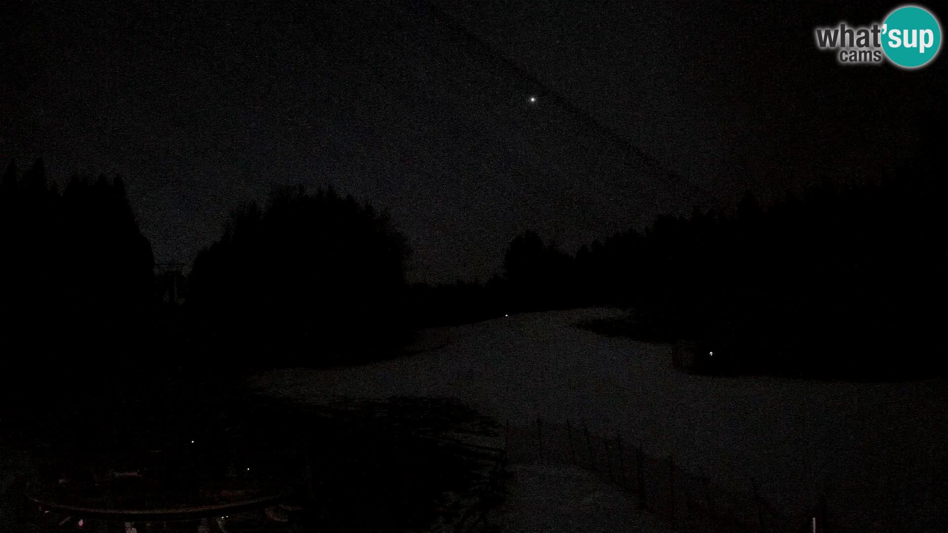 Camera Pohorje Ruška | Estación Inferior