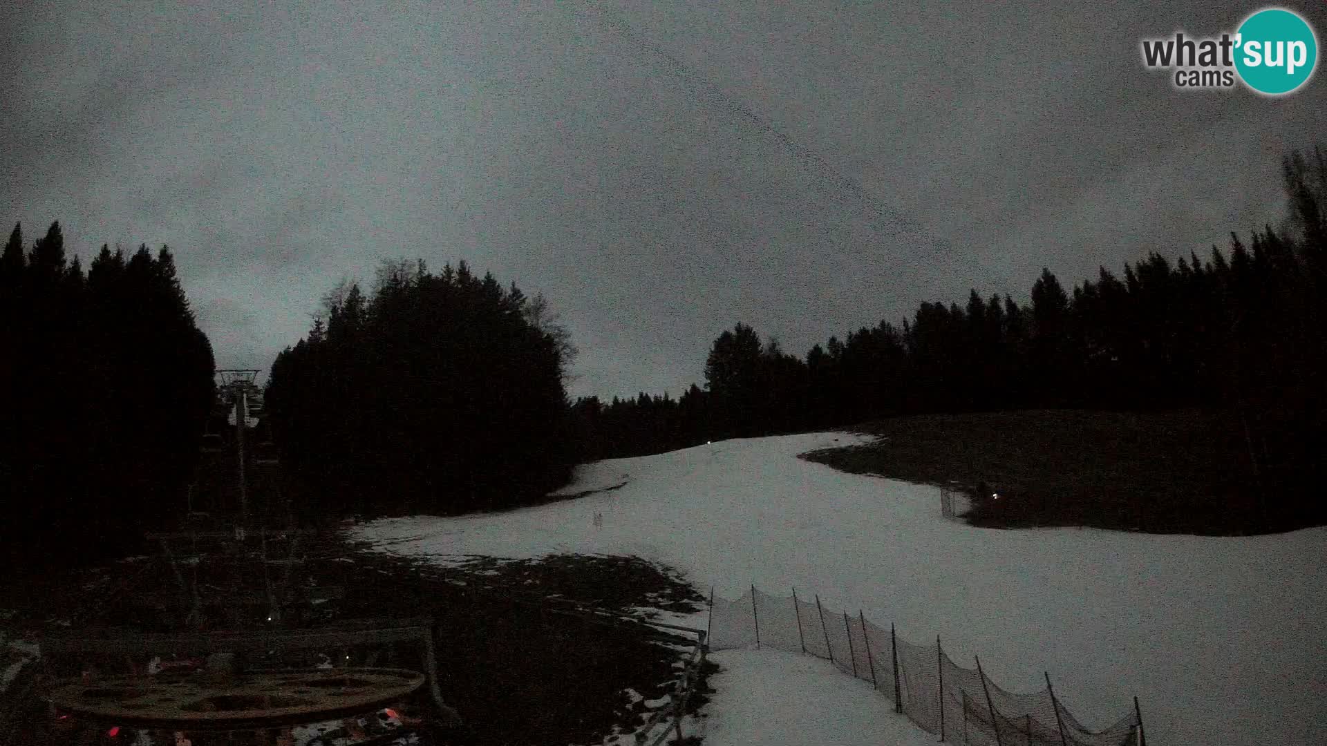 Webcam Pohorje Ruška | lower station