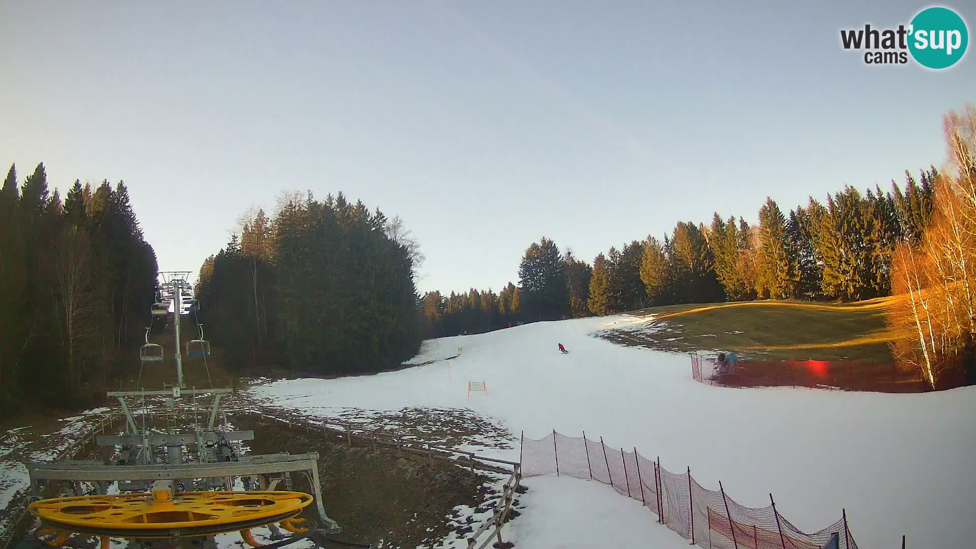 Webcam Pohorje Ruška | Stazione Inferiore