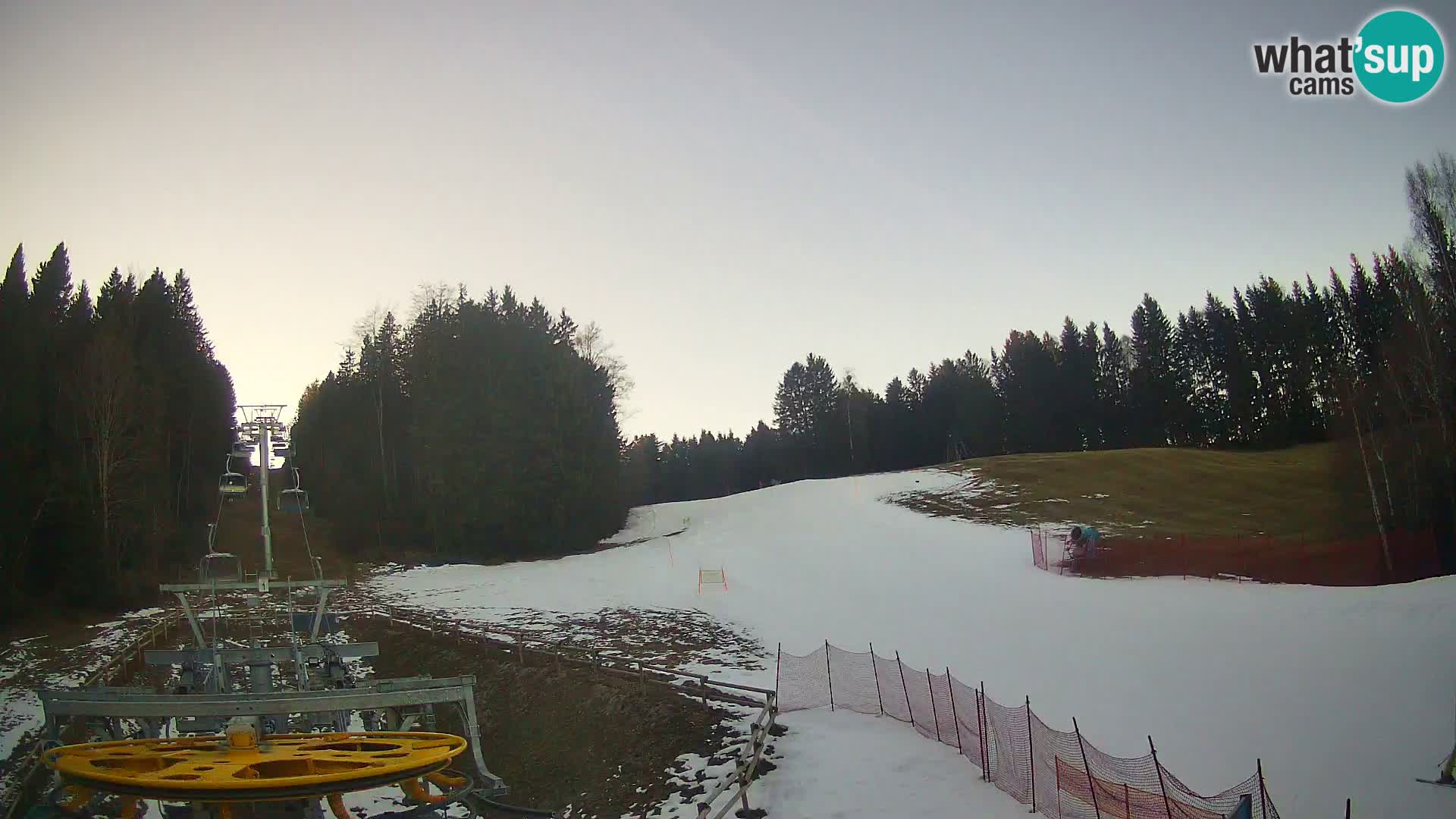 Webcam Pohorje Ruška | Stazione Inferiore