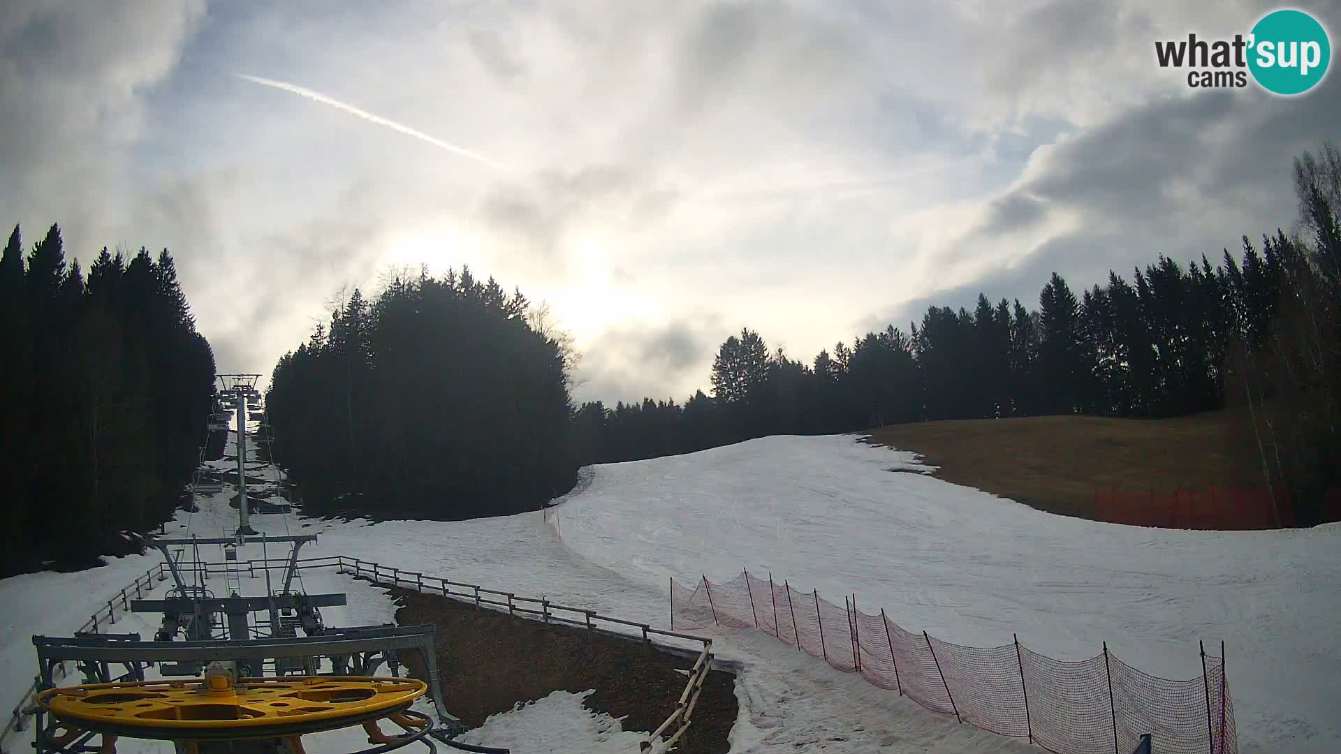 Webcam Pohorje Ruška | Station Inférieure