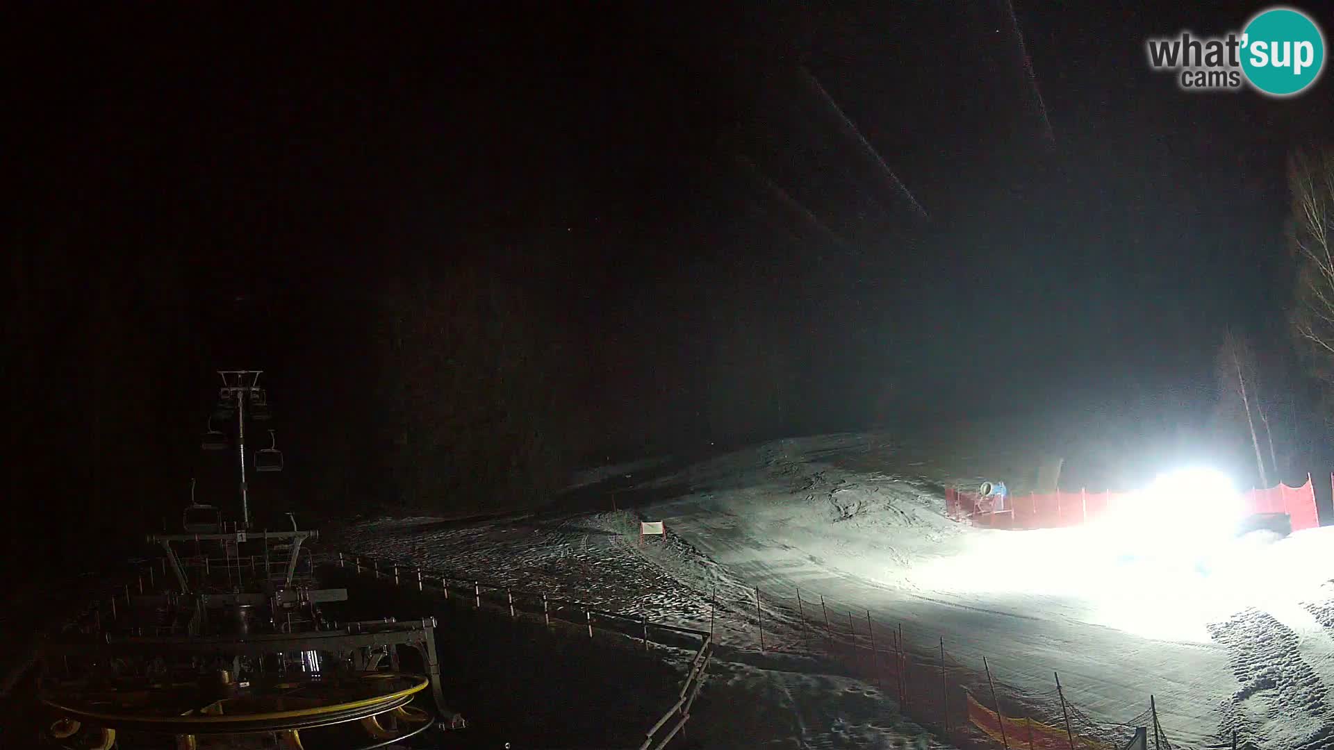 Webcam Pohorje Ruška | Station Inférieure