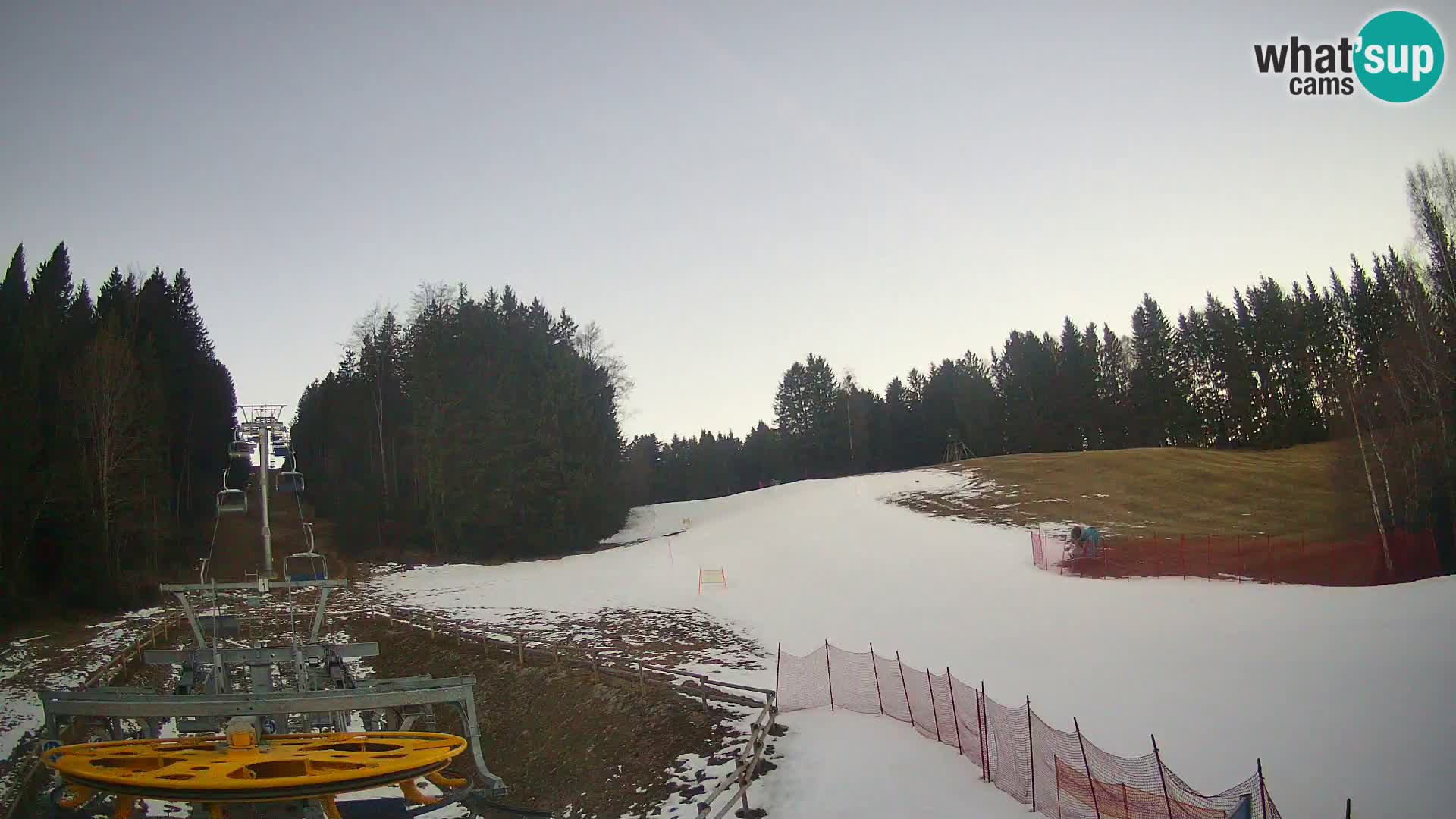 Webcam Pohorje Ruška | Station Inférieure