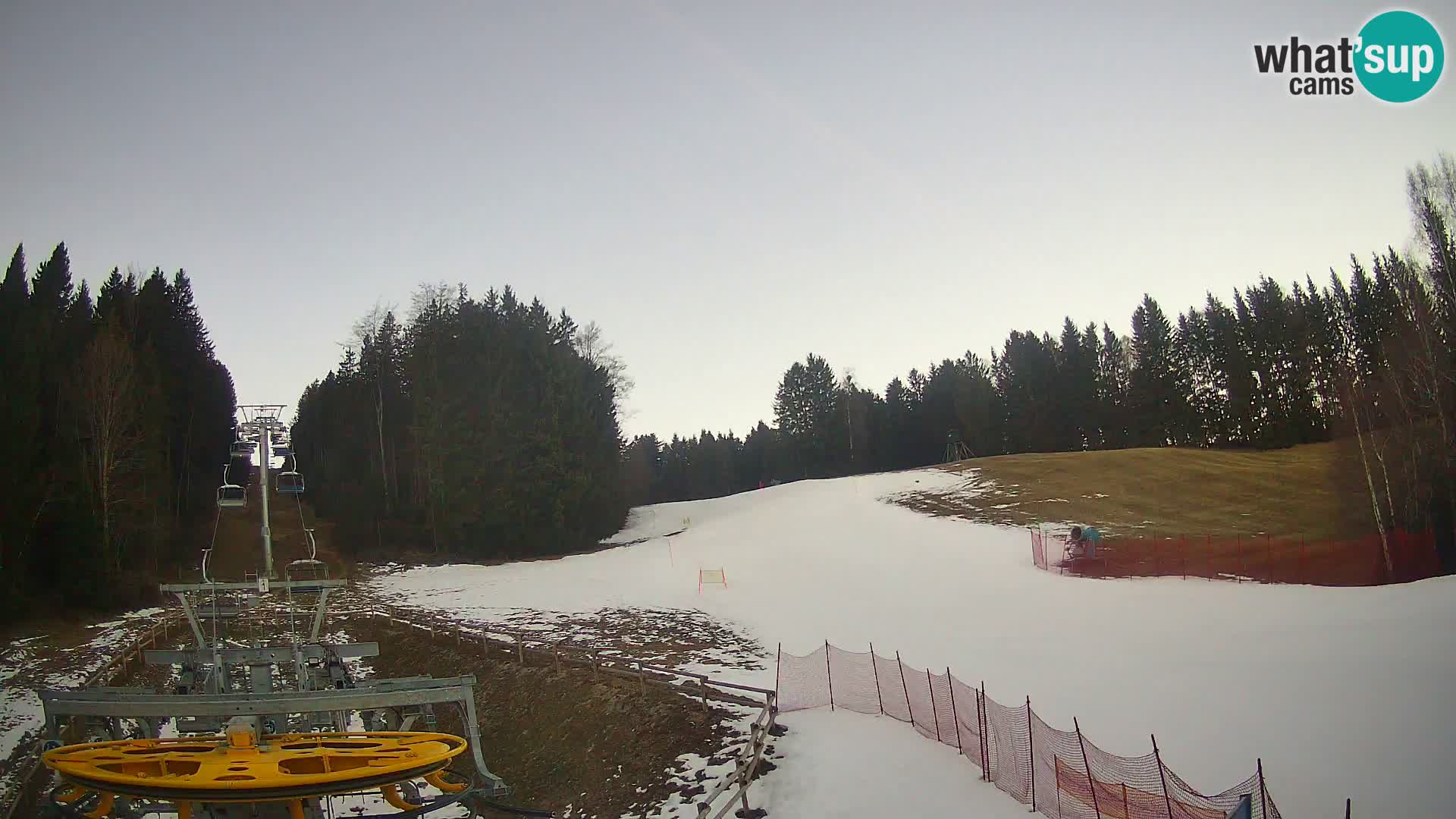 Webcam Pohorje Ruška | Stazione Inferiore