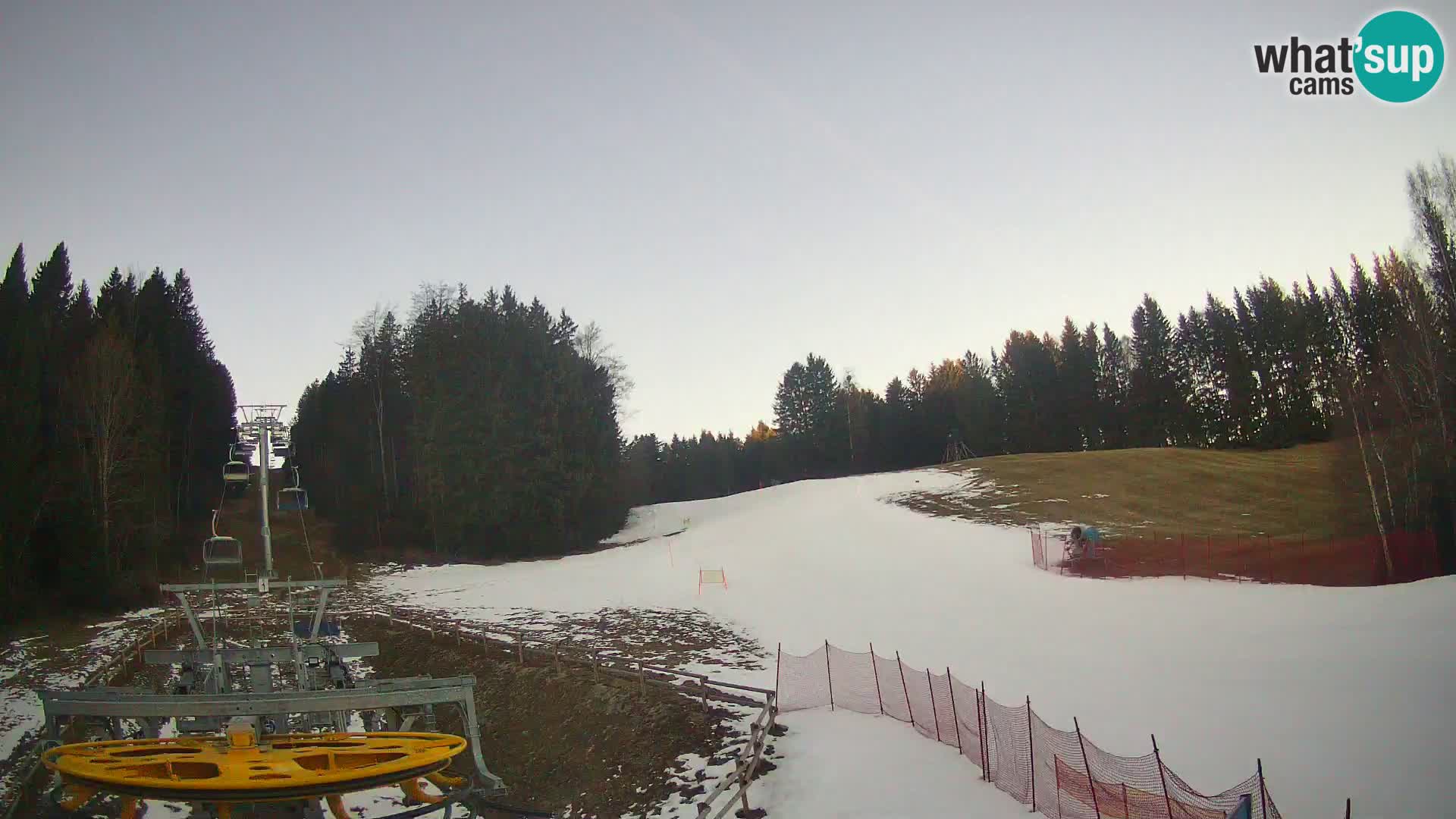 Webcam Pohorje Ruška | Station Inférieure
