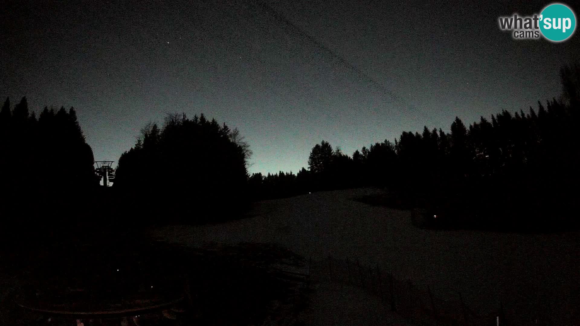 Webcam Pohorje Ruška | lower station