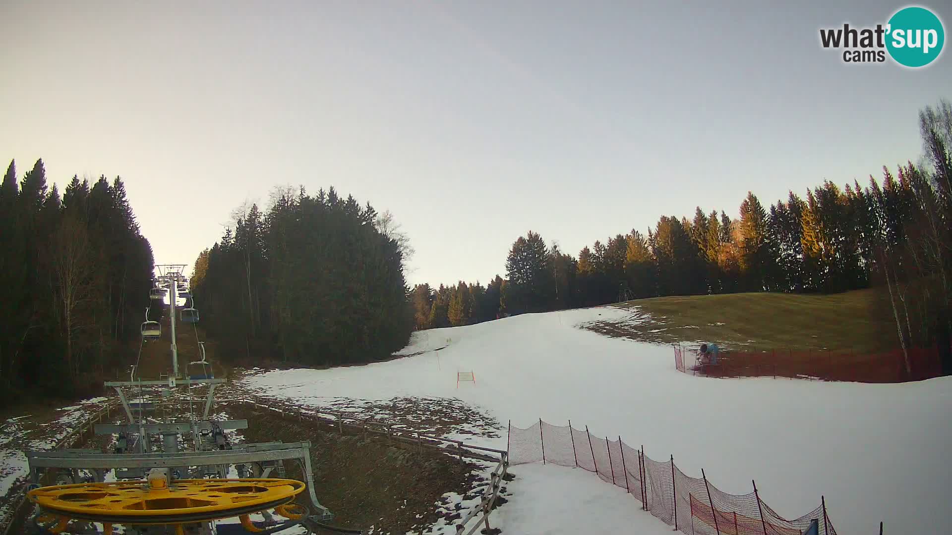Webcam Pohorje Ruška | Station Inférieure