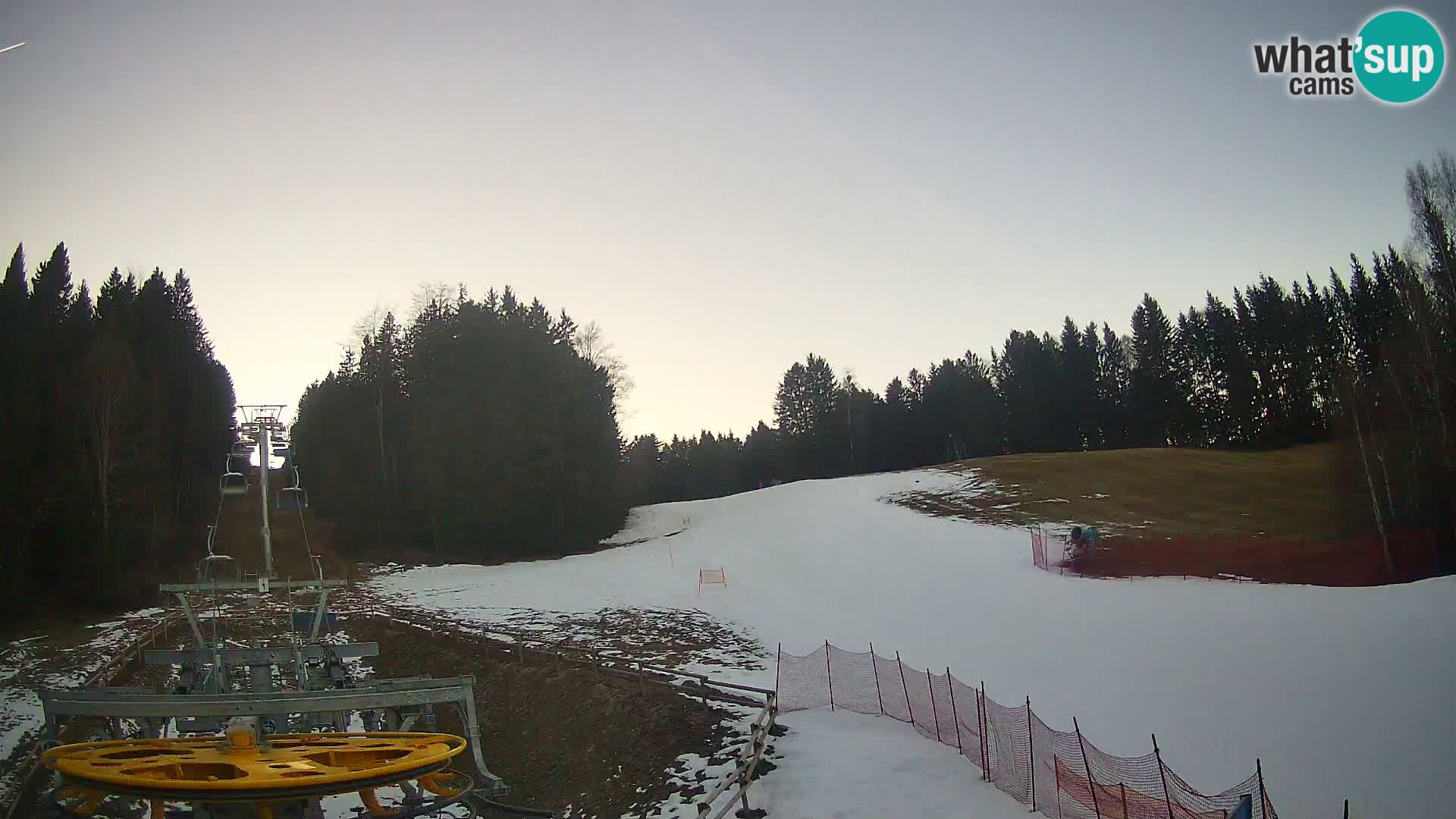 Webcam Pohorje Ruška | Station Inférieure