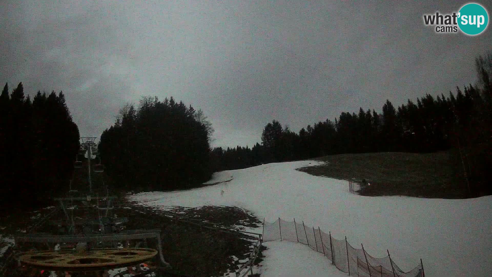 Webcam Pohorje Ruška | lower station
