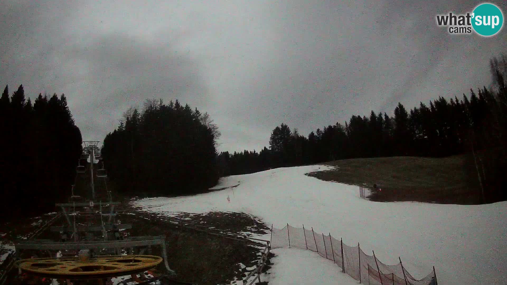 Webcam Pohorje Ruška | Station Inférieure