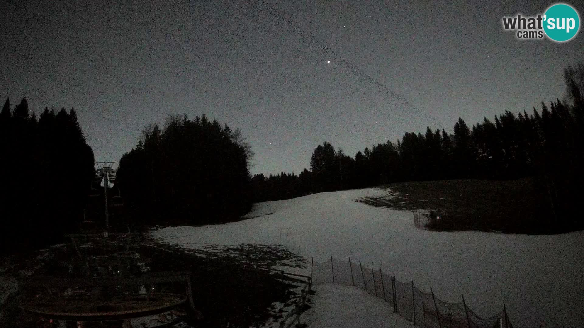 Webcam Pohorje Ruška | Station Inférieure