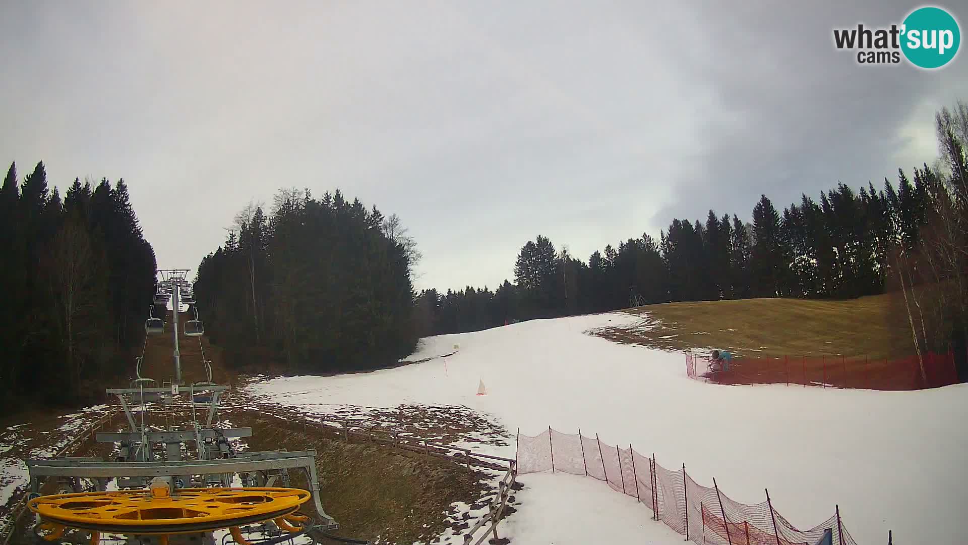 Webcam Pohorje Ruška | Station Inférieure