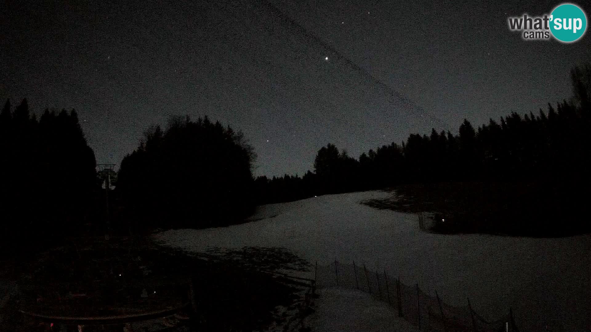 Webcam Pohorje Ruška | Talstation