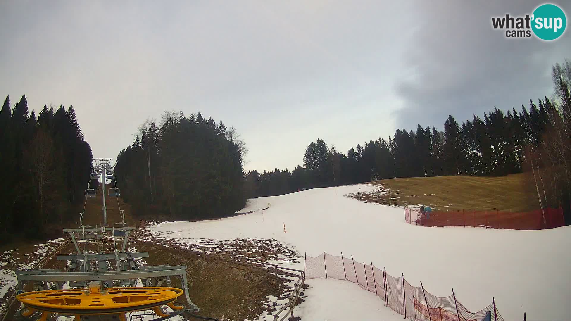 Webcam Pohorje Ruška | Station Inférieure