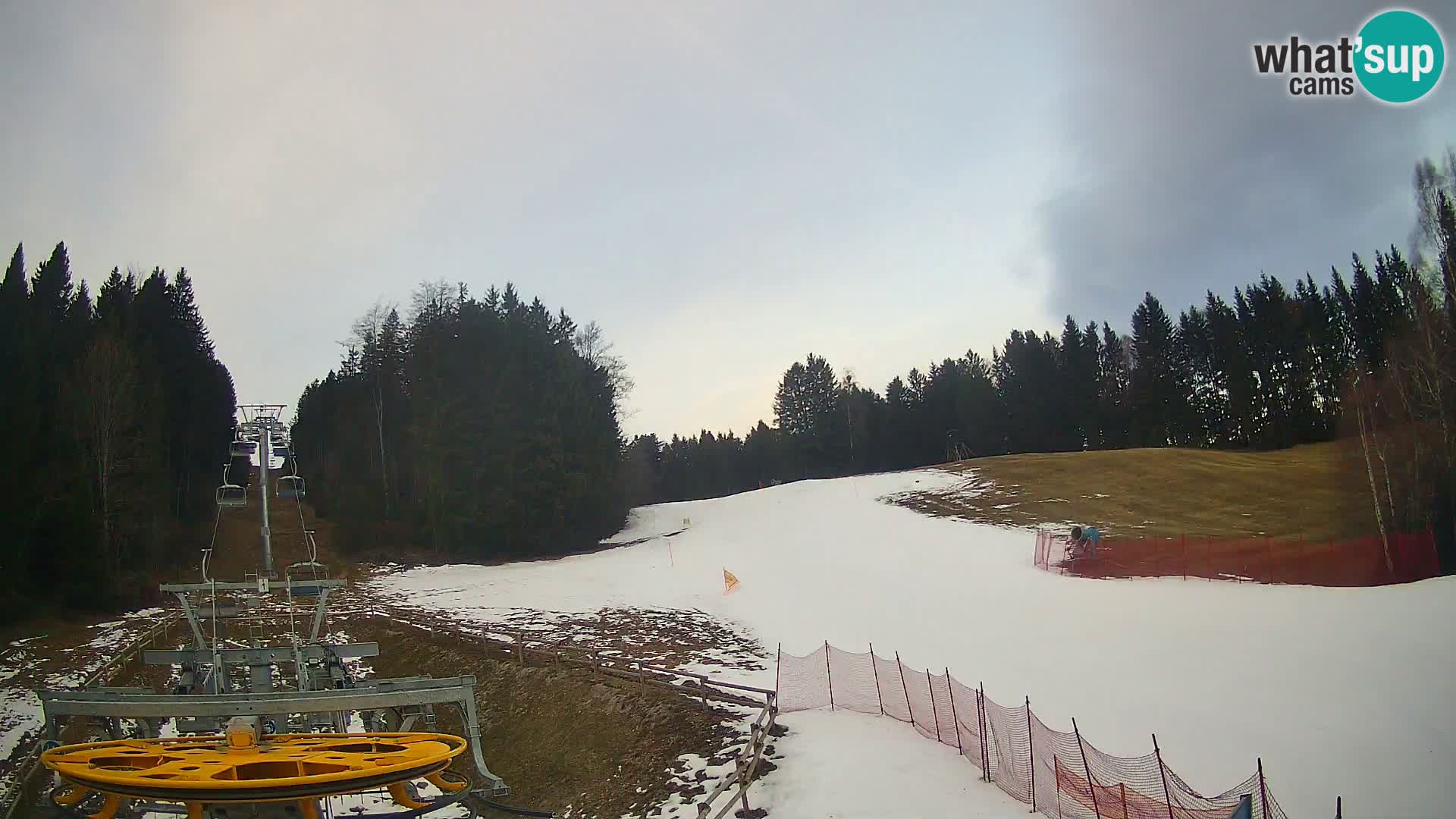 Camera Pohorje Ruška | Estación Inferior