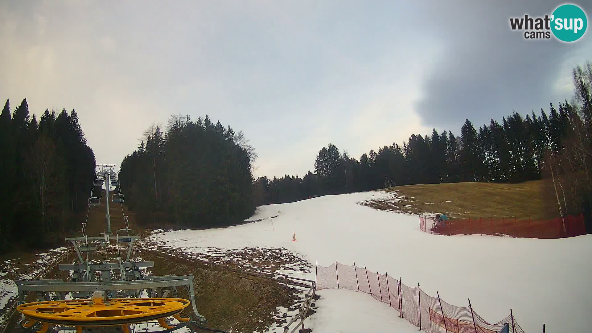 Web kamera Pohorje Ruška | Donja Stanica