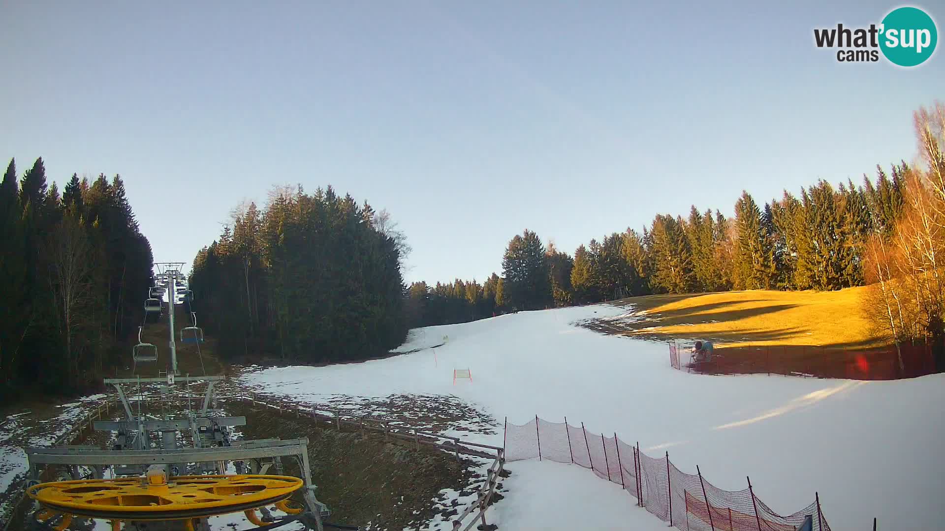 Webcam Pohorje Ruška | Stazione Inferiore