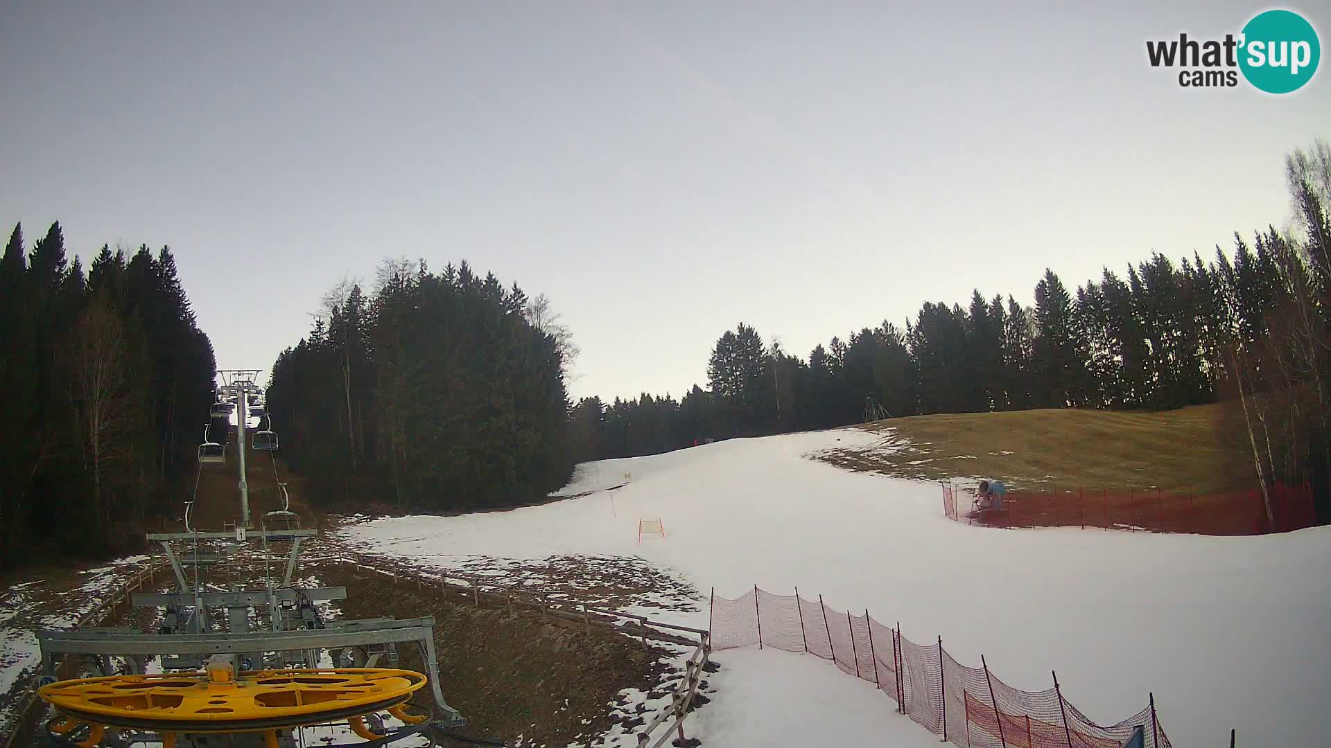 Webcam Pohorje Ruška | Station Inférieure