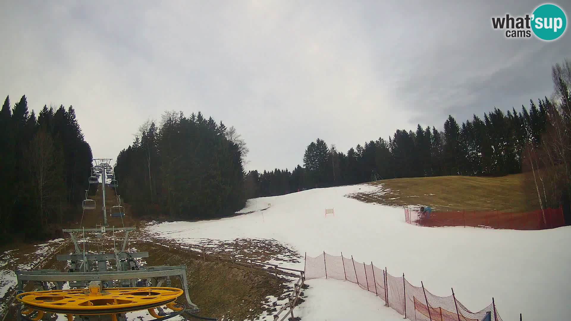 Webcam Pohorje Ruška | Station Inférieure