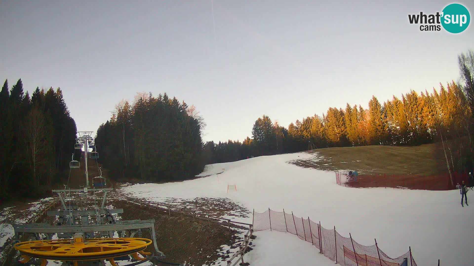 Webcam Pohorje Ruška | Stazione Inferiore