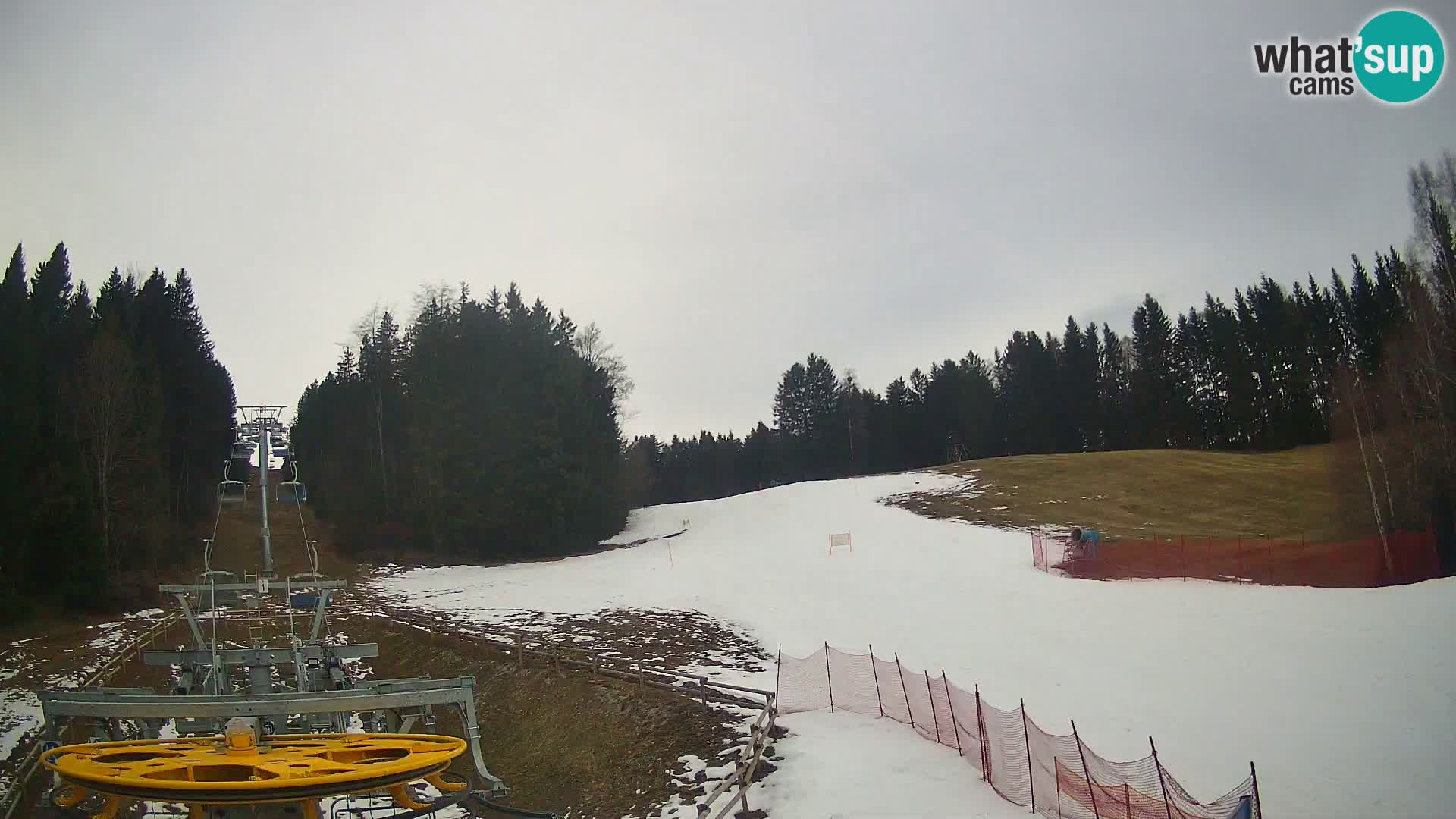 Webcam Pohorje Ruška | Talstation