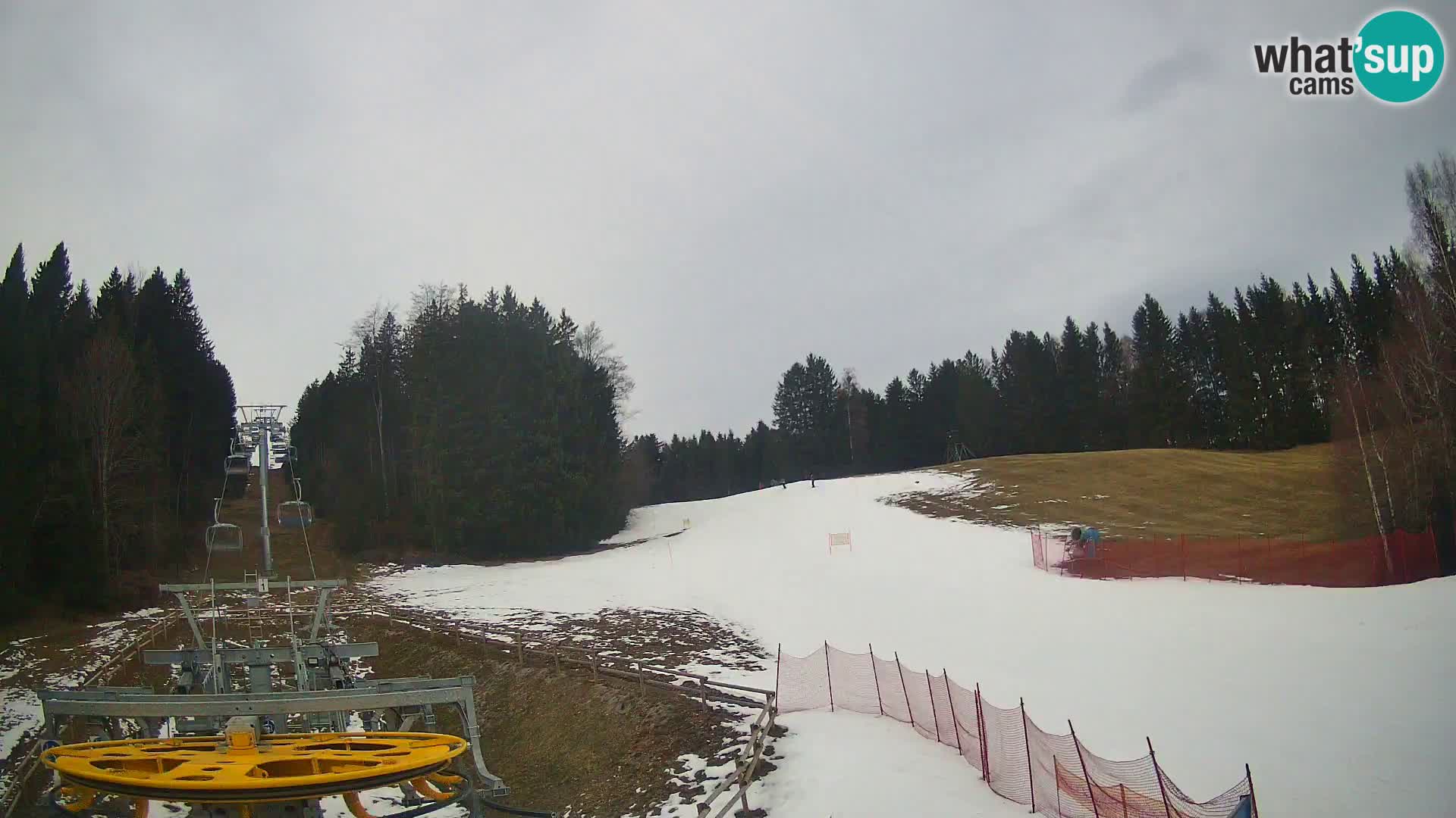 Webcam Pohorje Ruška | Stazione Inferiore