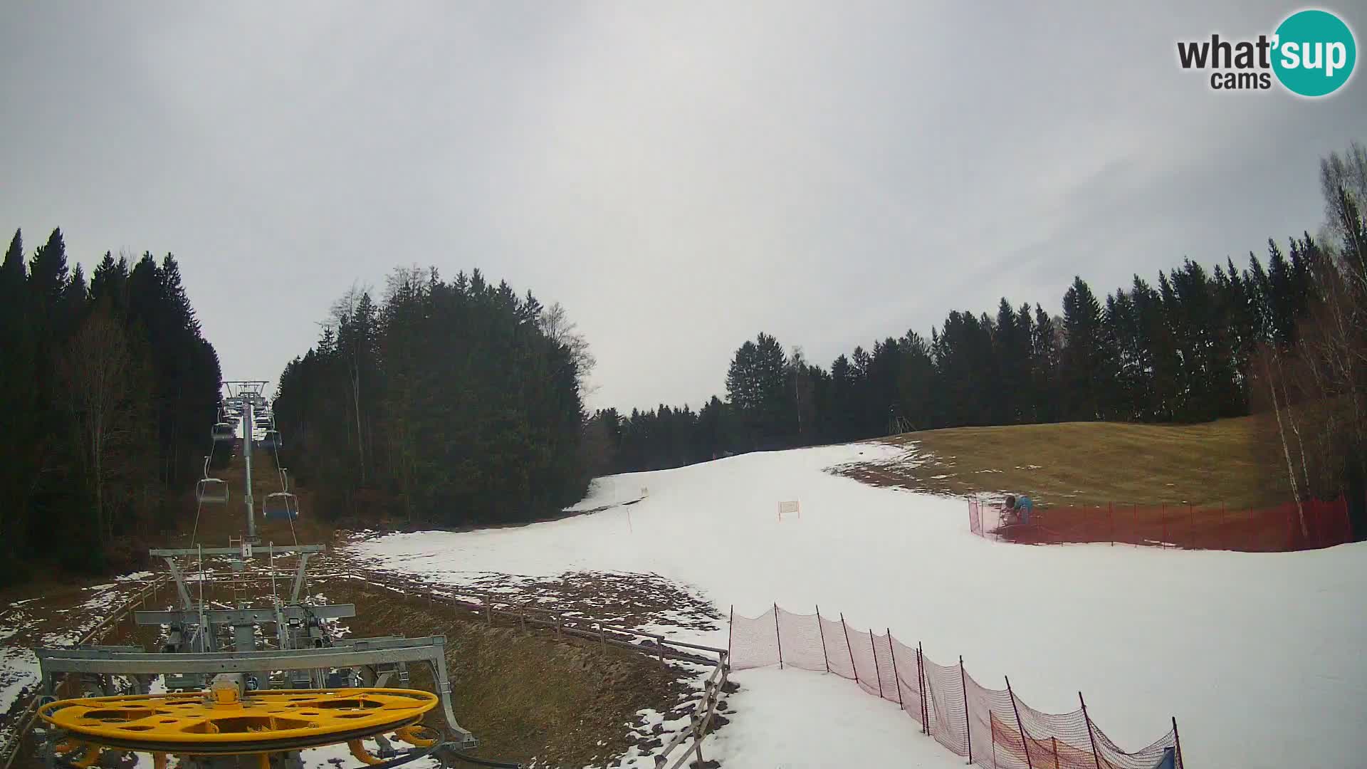 Webcam Pohorje Ruška | Stazione Inferiore