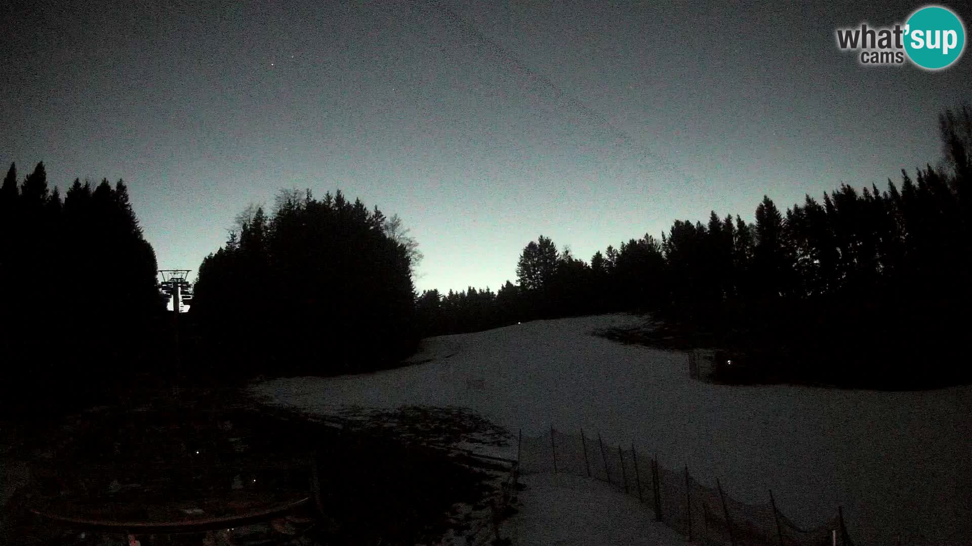 Webcam Pohorje Ruška | lower station