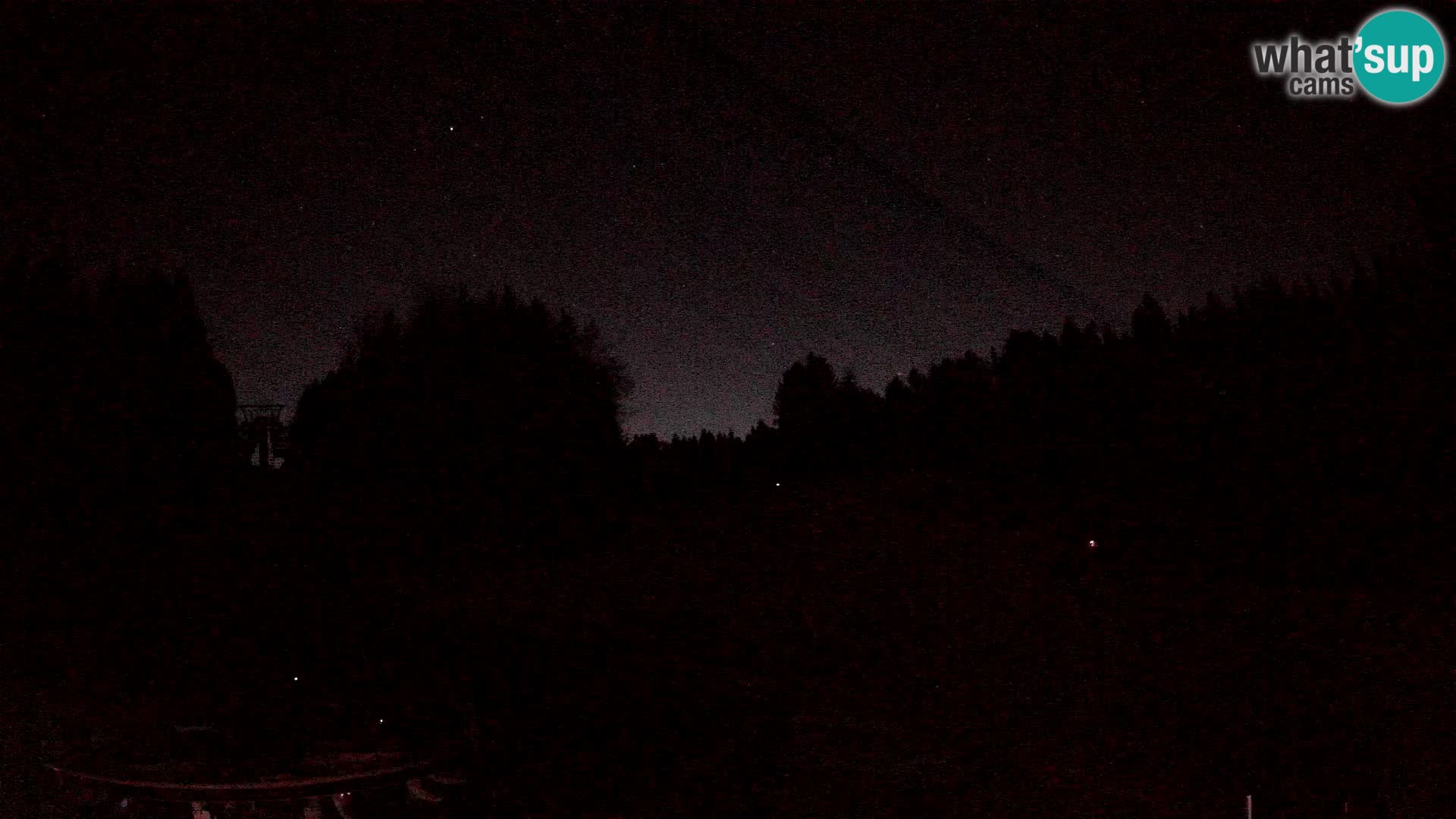 Camera Pohorje Ruška | Estación Inferior