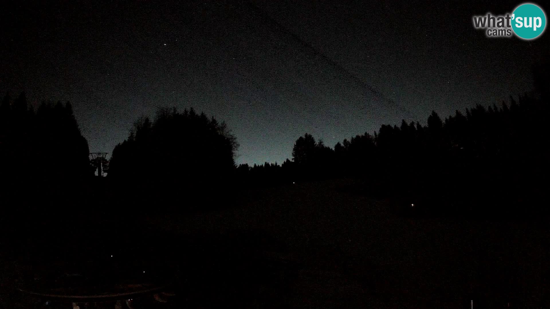 Webcam Pohorje Ruška | Stazione Inferiore