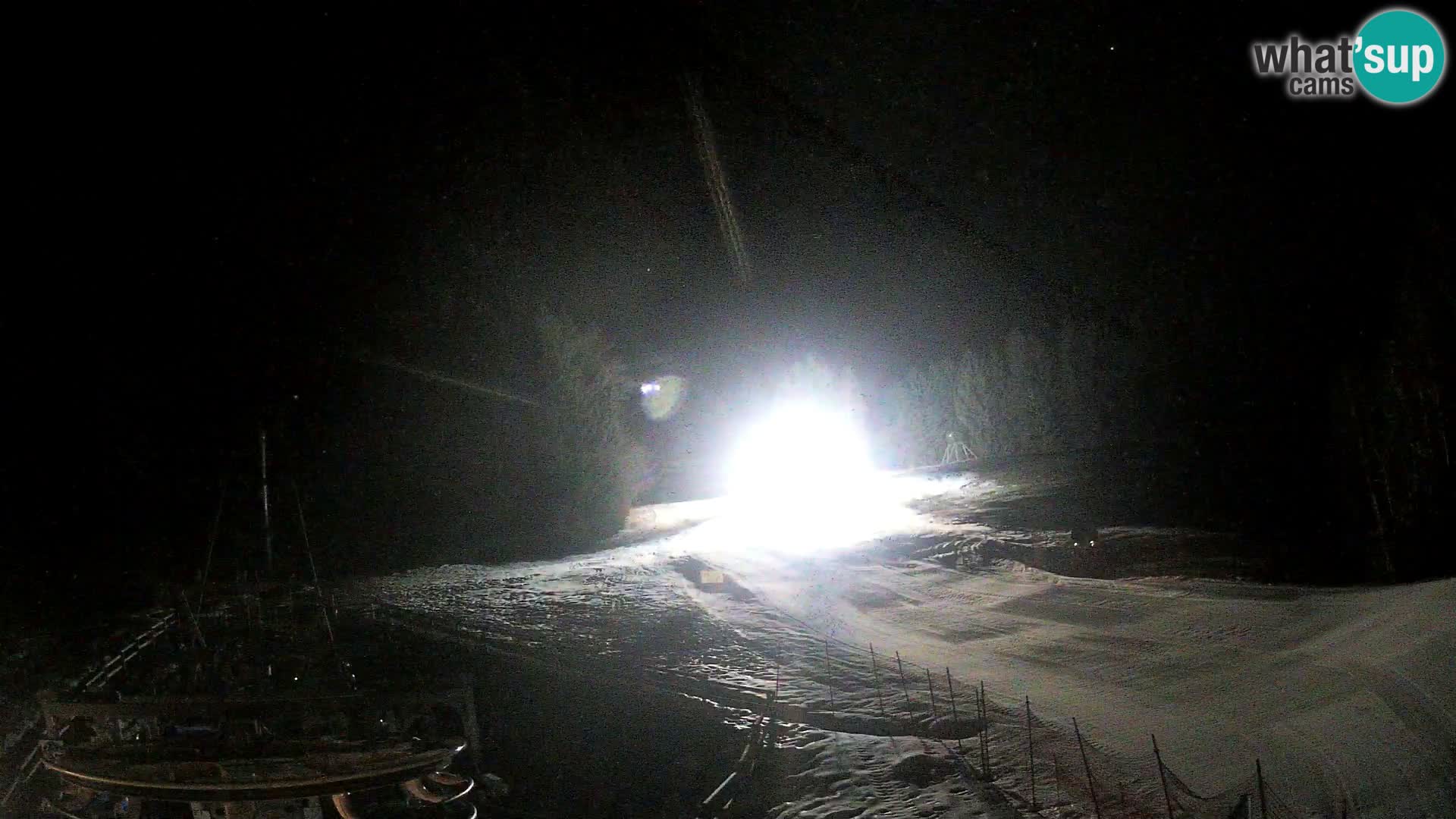 Webcam Pohorje Ruška | Station Inférieure