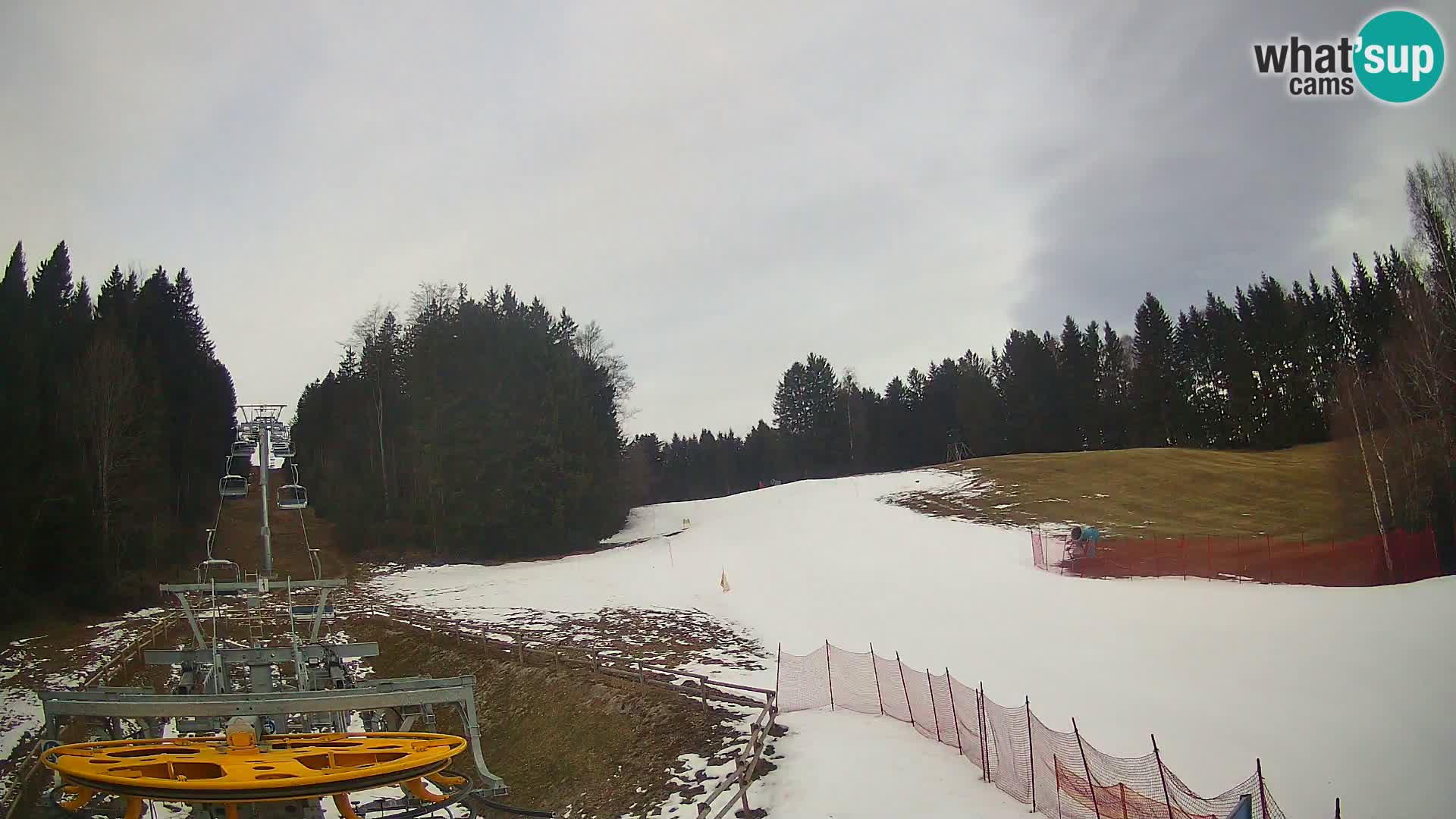 Webcam Pohorje Ruška | Stazione Inferiore