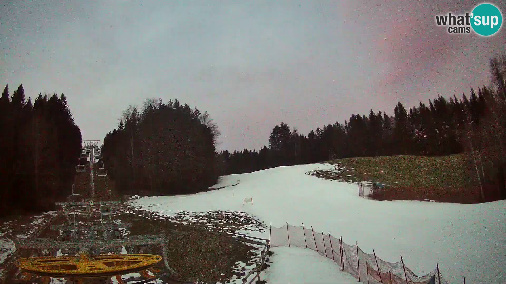 Webcam Pohorje Ruška | Talstation