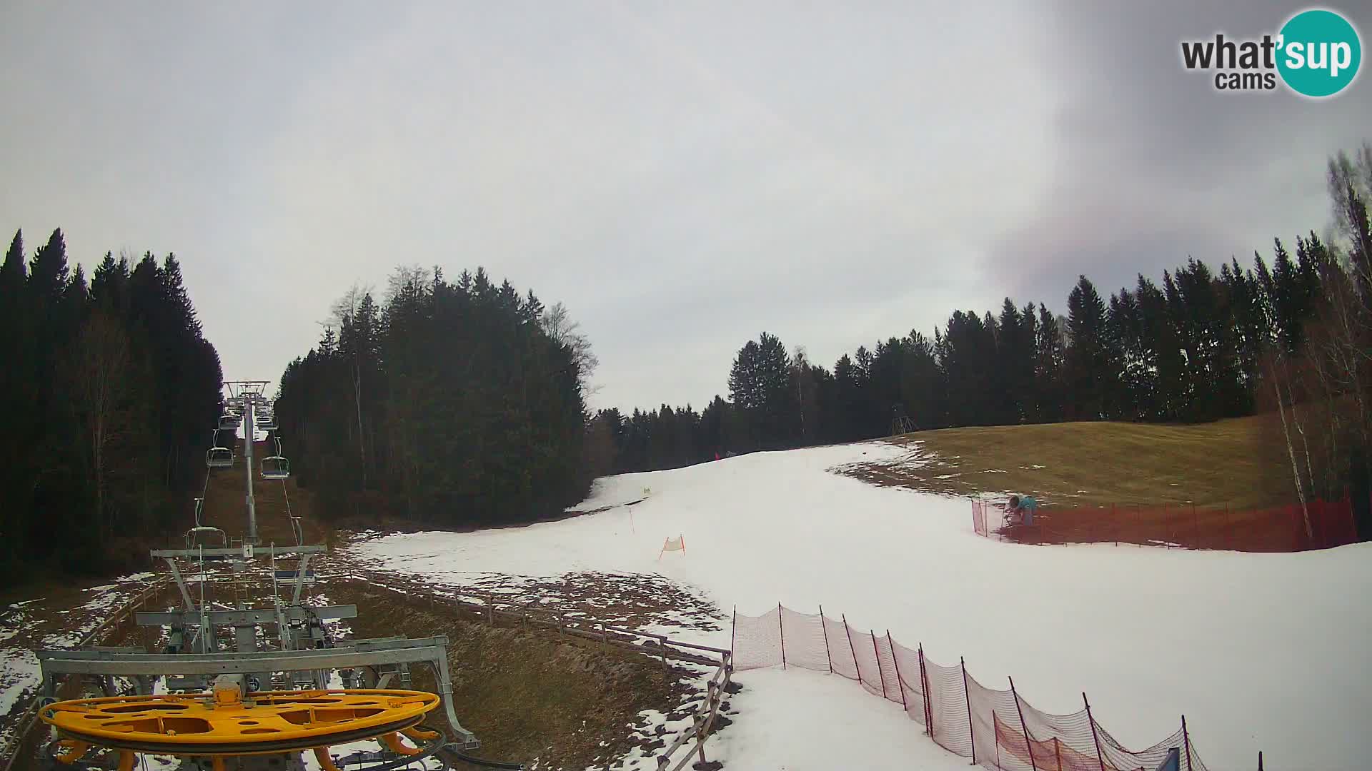Webcam Pohorje Ruška | Station Inférieure