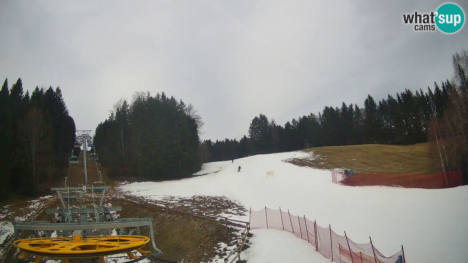Webcam Pohorje Ruška | Stazione Inferiore