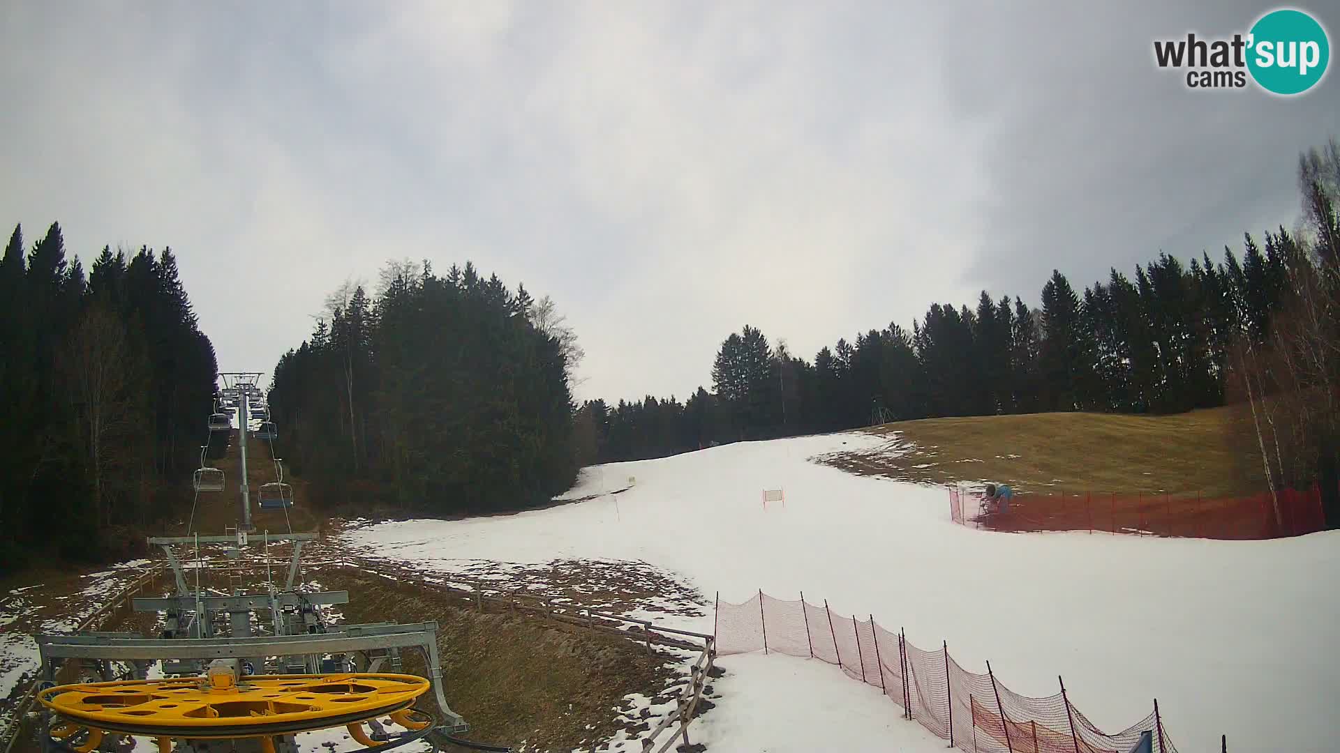 Webcam Pohorje Ruška | Stazione Inferiore