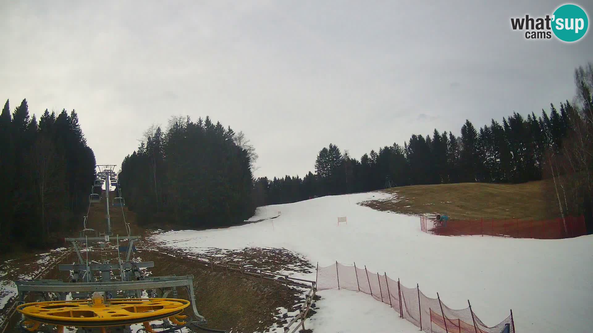 Webcam Pohorje Ruška | Station Inférieure