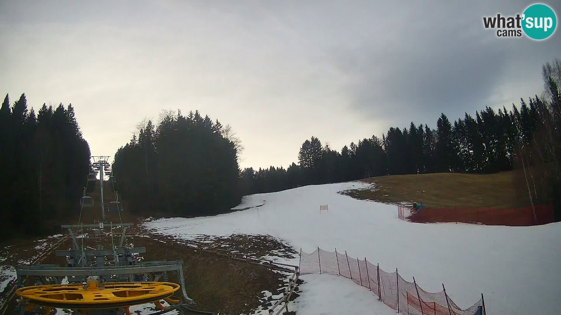 Webcam Pohorje Ruška | Stazione Inferiore