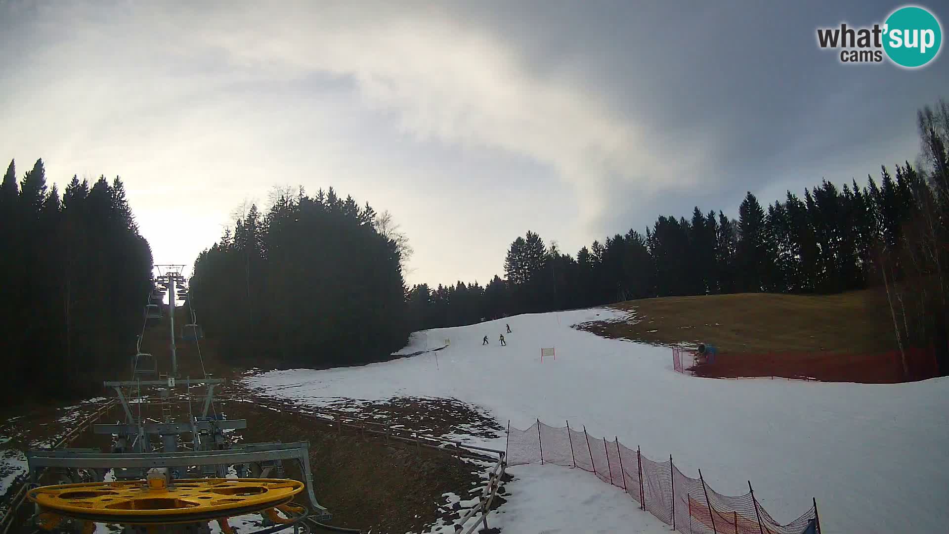 Webcam Pohorje Ruška | Station Inférieure
