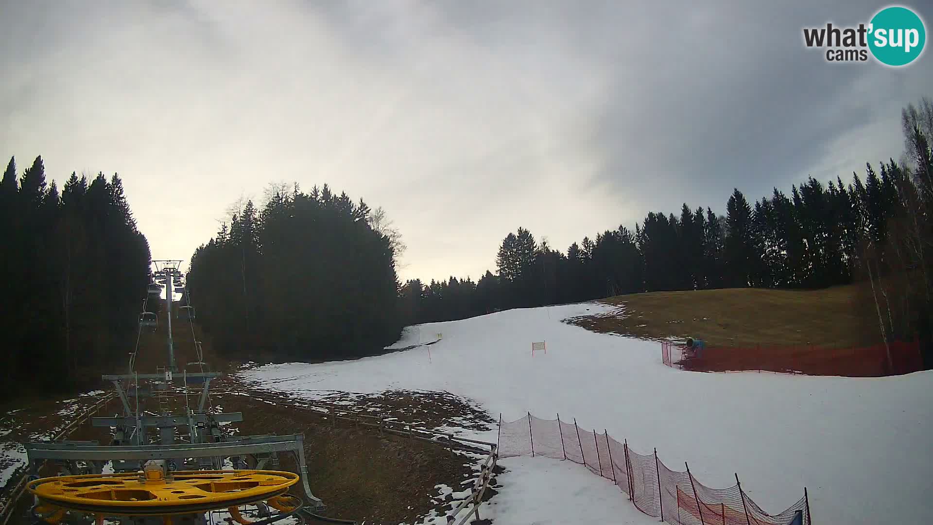 Camera Pohorje Ruška | Estación Inferior