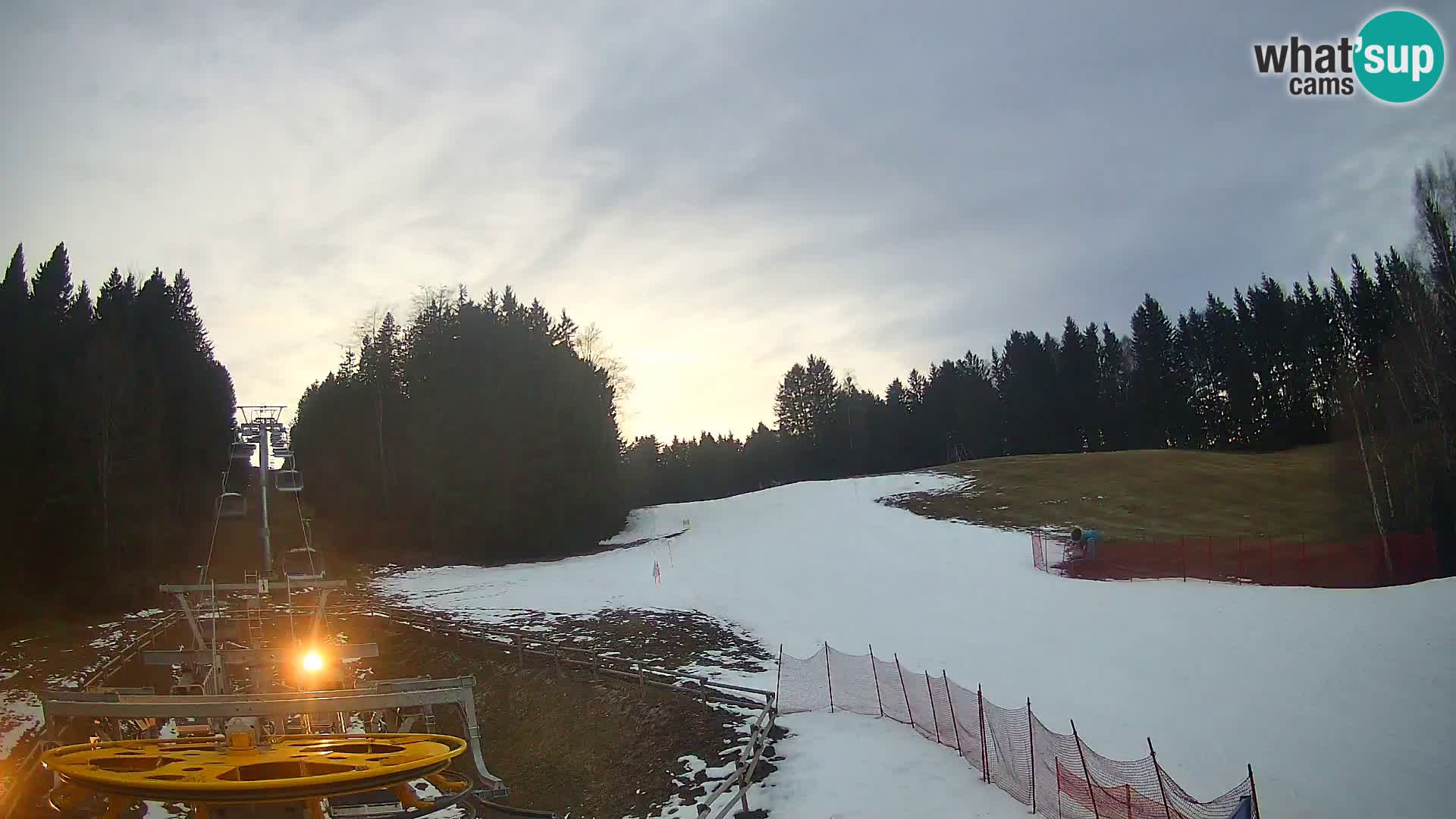 Webcam Pohorje Ruška | Stazione Inferiore