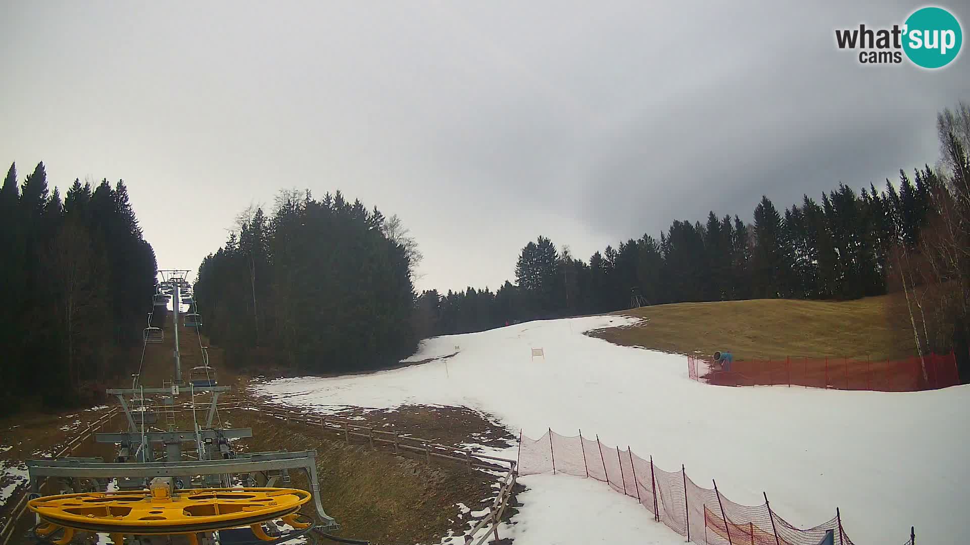 Webcam Pohorje Ruška | lower station