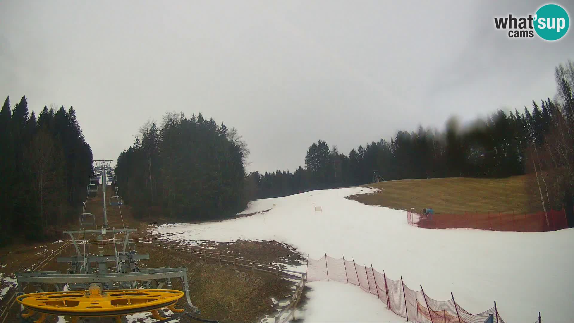 Webcam Pohorje Ruška | Station Inférieure