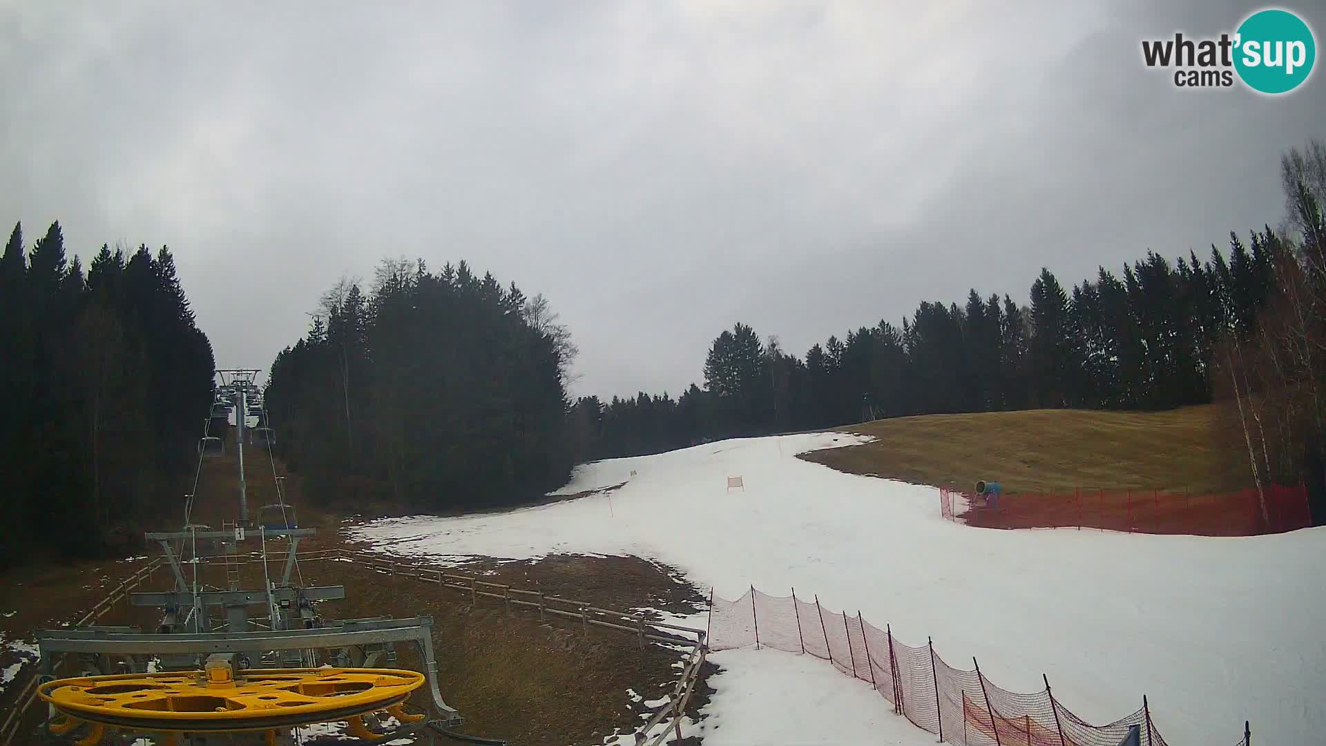 Webcam Pohorje Ruška | Stazione Inferiore