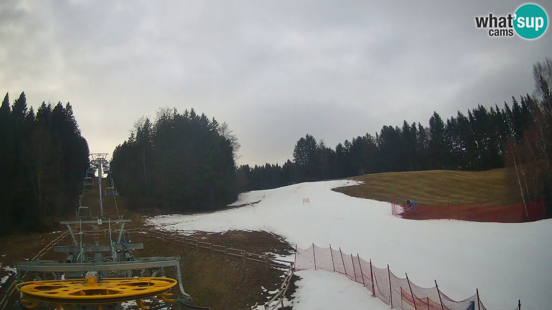 Webcam Pohorje Ruška | Station Inférieure