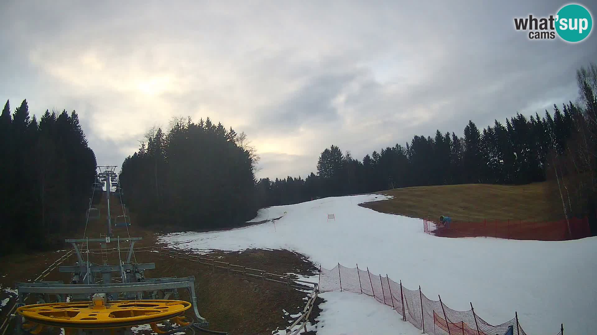 Webcam Pohorje Ruška | Station Inférieure