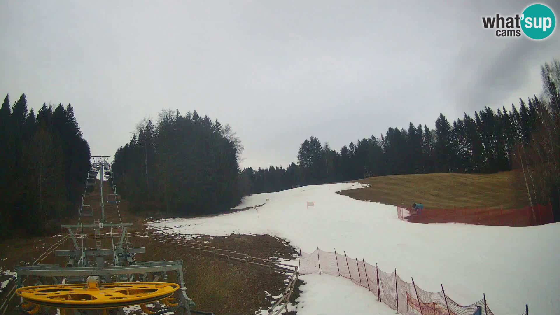 Webcam Pohorje Ruška | Stazione Inferiore