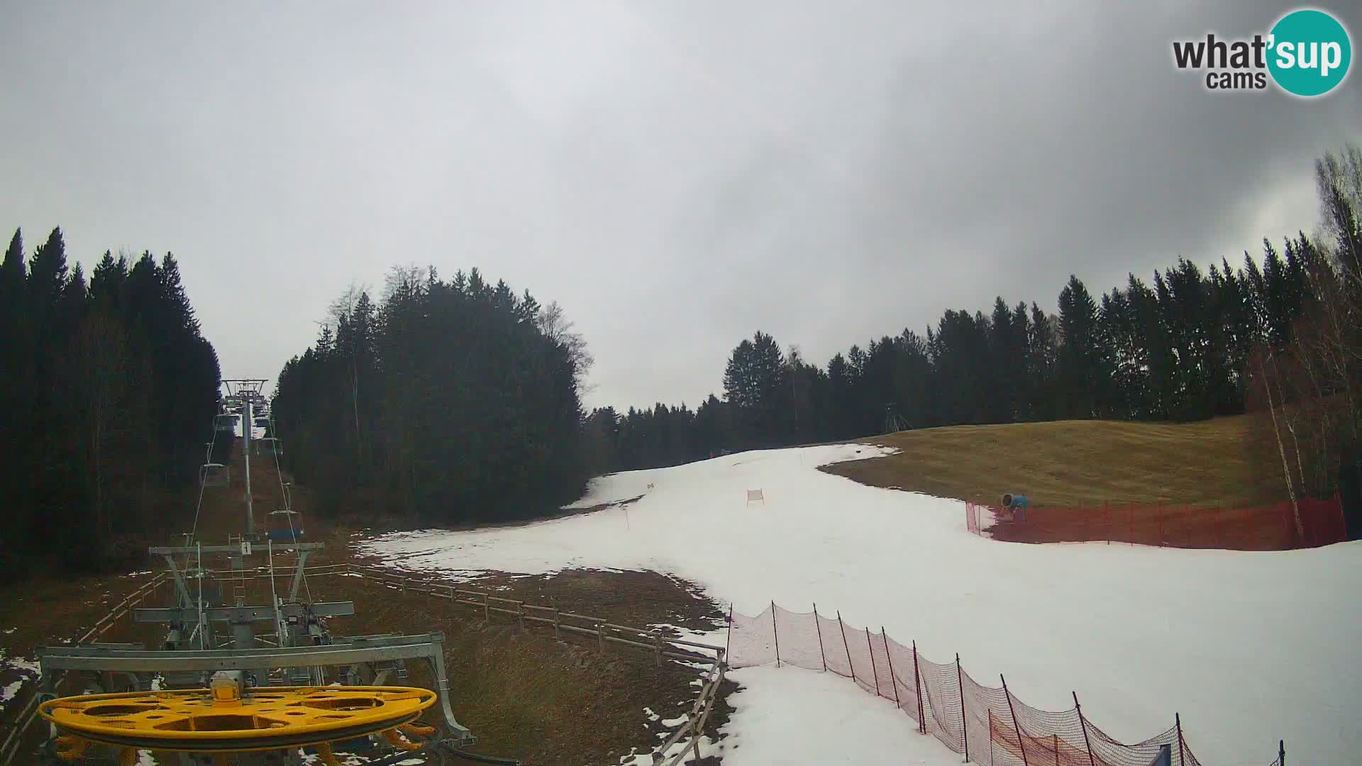 Camera Pohorje Ruška | Estación Inferior