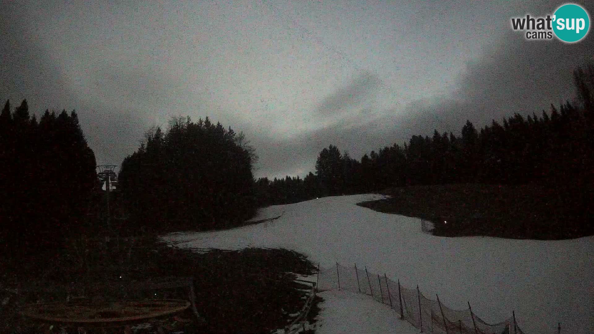 Webcam Pohorje Ruška | lower station