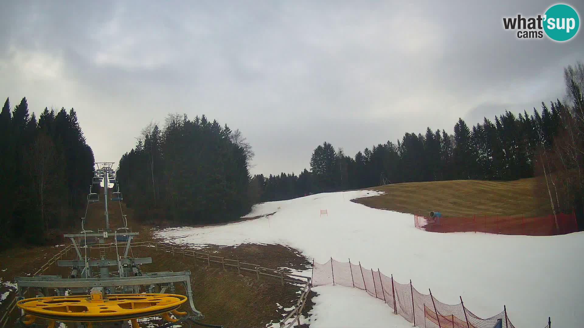 Webcam Pohorje Ruška | Stazione Inferiore